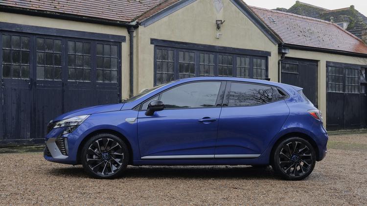 Renault CLIO HATCHBACK 1.0 TCe 90 Esprit Alpine 5dr